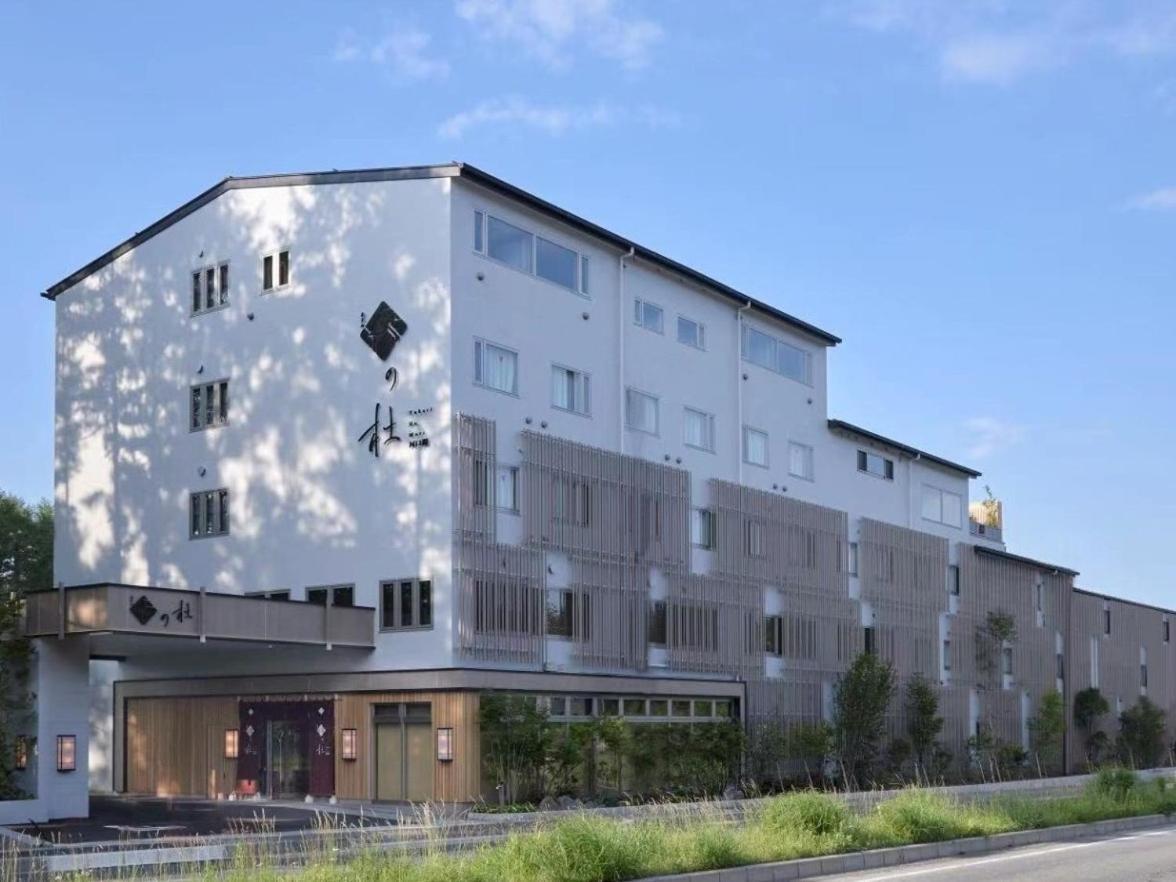 Hotel Yukari No Mori Fujikawaguchiko Zewnętrze zdjęcie